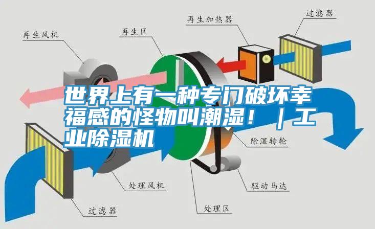 世界上有一種專門破壞幸福感的怪物叫潮濕?。I(yè)除濕機