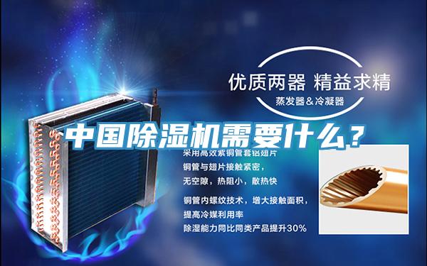 中國(guó)除濕機(jī)需要什么？