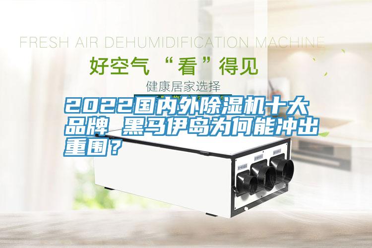 2022國(guó)內(nèi)外除濕機(jī)十大品牌 黑馬伊島為何能沖出重圍？