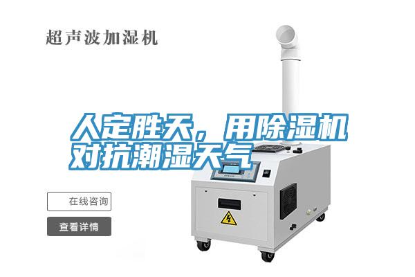 人定勝天，用除濕機(jī)對抗潮濕天氣