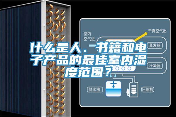什么是人、書籍和電子產(chǎn)品的最佳室內(nèi)濕度范圍？