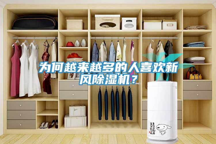 為何越來越多的人喜歡新風(fēng)除濕機(jī)？