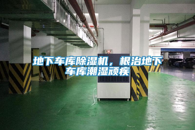 地下車庫除濕機(jī)，根治地下車庫潮濕頑疾