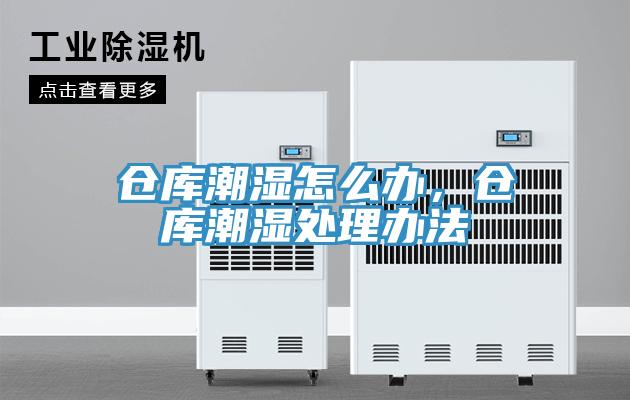 倉庫潮濕怎么辦，倉庫潮濕處理辦法