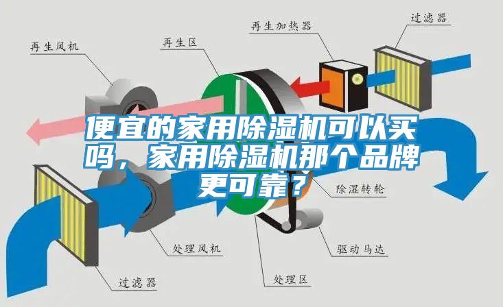 便宜的家用除濕機可以買嗎，家用除濕機那個品牌更可靠？