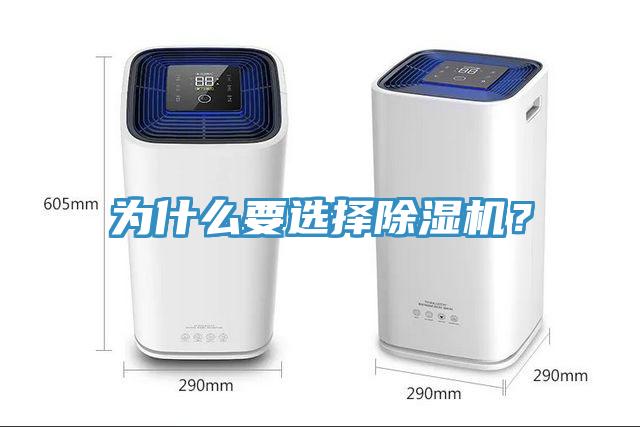 為什么要選擇除濕機(jī)？