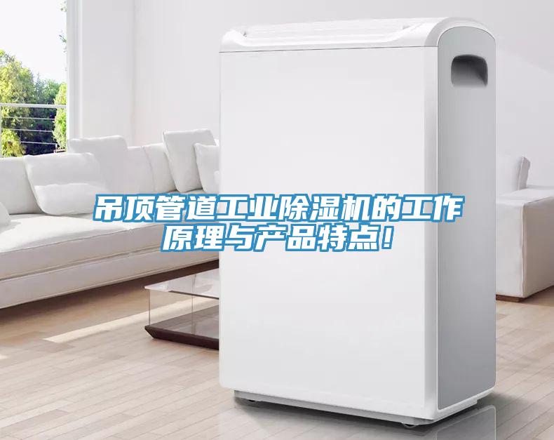 吊頂管道工業(yè)除濕機的工作原理與產品特點！