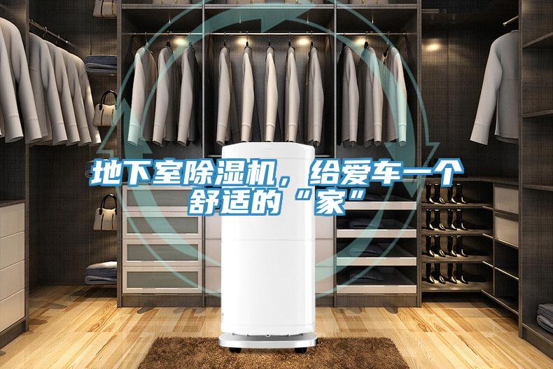 地下室除濕機(jī)，給愛車一個(gè)舒適的“家”
