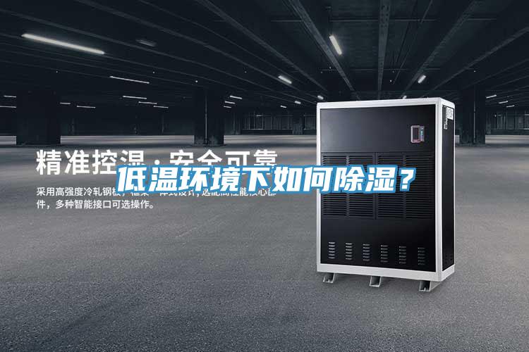 低溫環(huán)境下如何除濕？