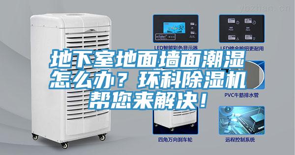 地下室地面墻面潮濕怎么辦？環(huán)科除濕機(jī)幫您來解決！