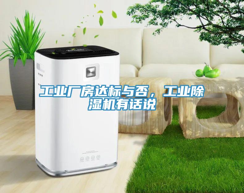 工業(yè)廠房達標與否，工業(yè)除濕機有話說