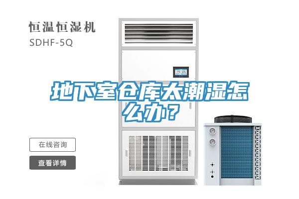 地下室倉(cāng)庫(kù)太潮濕怎么辦？