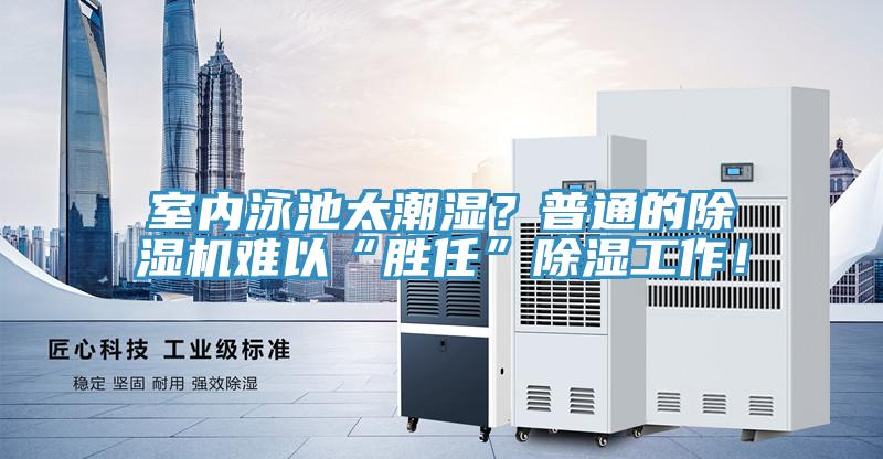 室內泳池太潮濕？普通的除濕機難以“勝任”除濕工作！