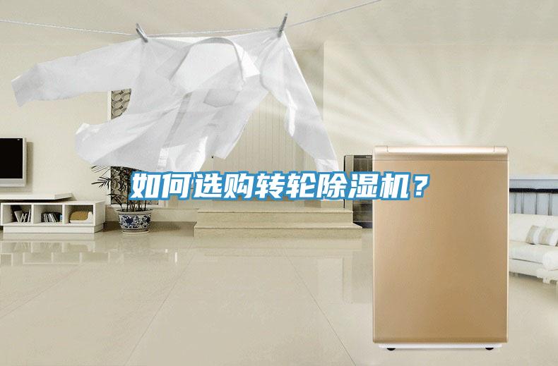 如何選購轉(zhuǎn)輪除濕機(jī)？