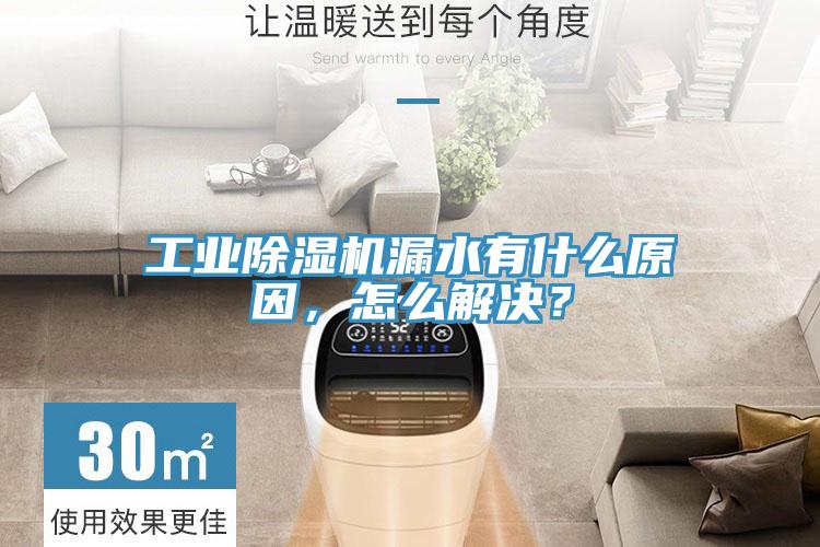 工業(yè)除濕機(jī)漏水有什么原因，怎么解決？
