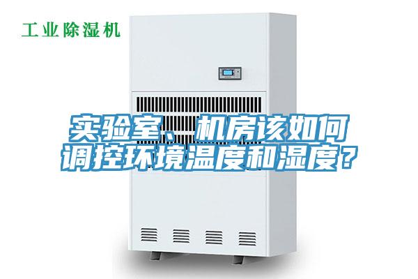 實驗室、機房該如何調(diào)控環(huán)境溫度和濕度？