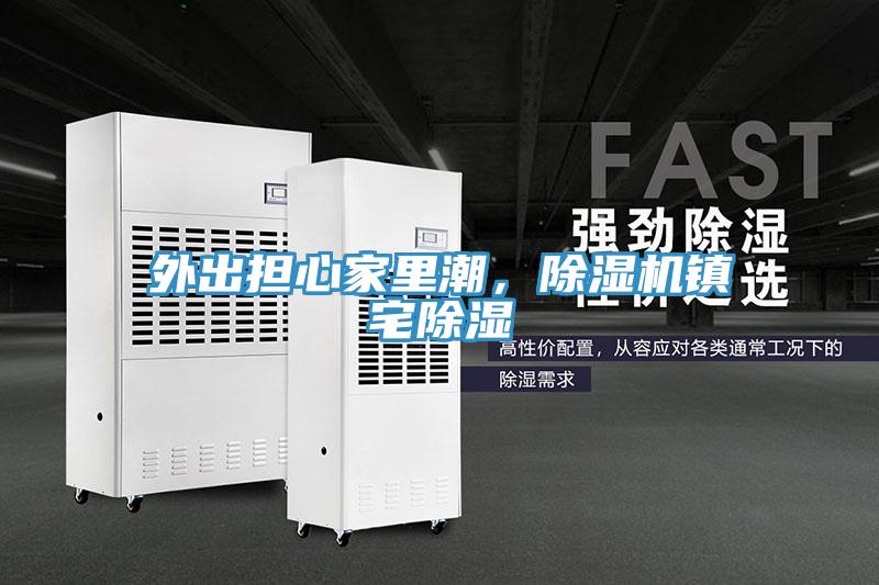 外出擔(dān)心家里潮，除濕機(jī)鎮(zhèn)宅除濕