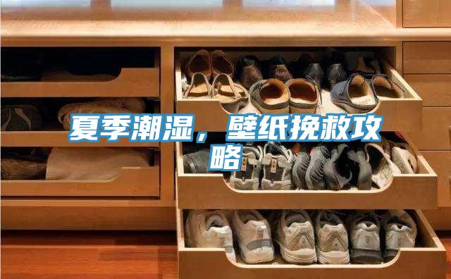 夏季潮濕，壁紙挽救攻略