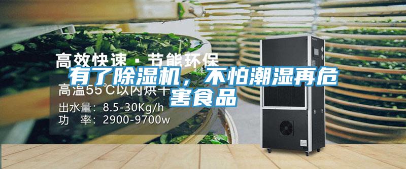 有了除濕機(jī)，不怕潮濕再危害食品
