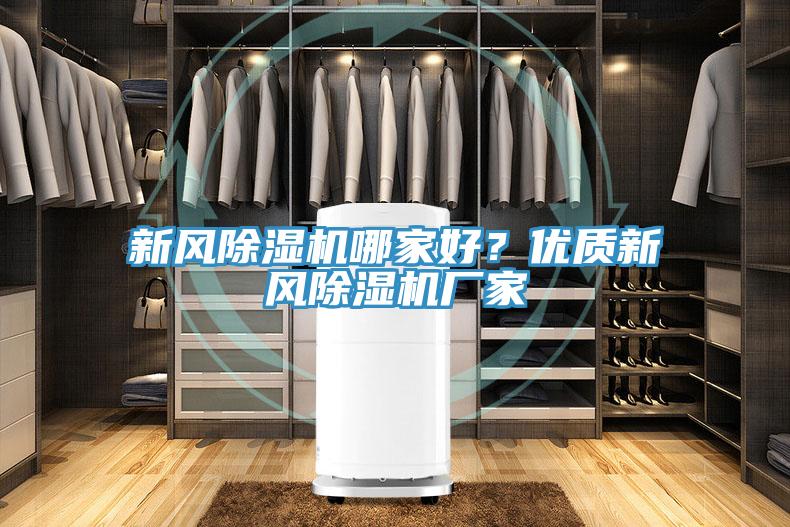 新風(fēng)除濕機(jī)哪家好？?jī)?yōu)質(zhì)新風(fēng)除濕機(jī)廠家