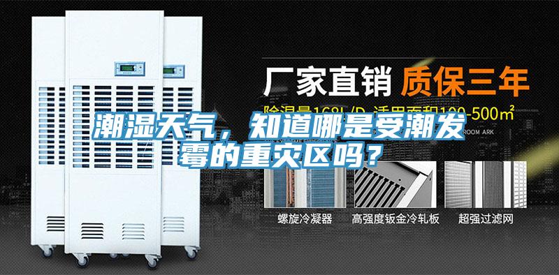 潮濕天氣，知道哪是受潮發(fā)霉的重災區(qū)嗎？