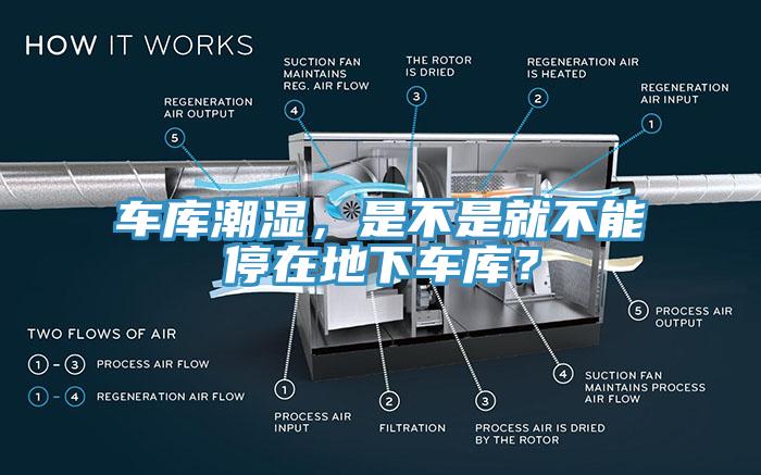 車庫潮濕，是不是就不能停在地下車庫？