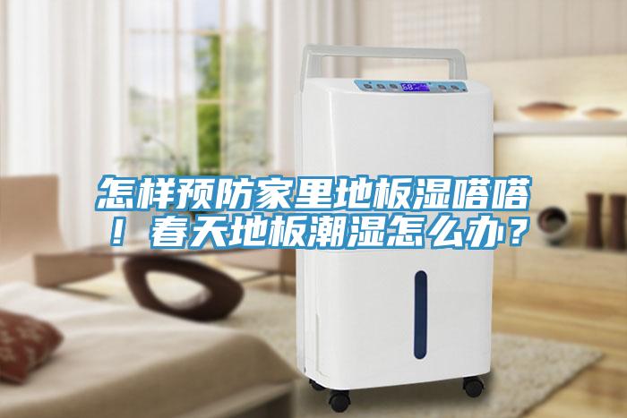怎樣預(yù)防家里地板濕嗒嗒！春天地板潮濕怎么辦？