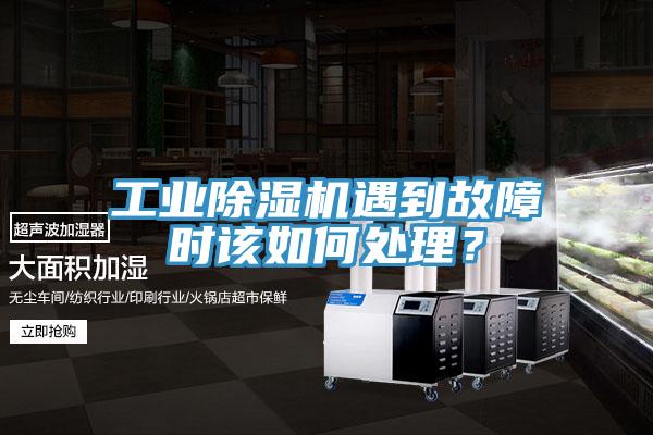 工業(yè)除濕機(jī)遇到故障時(shí)該如何處理？