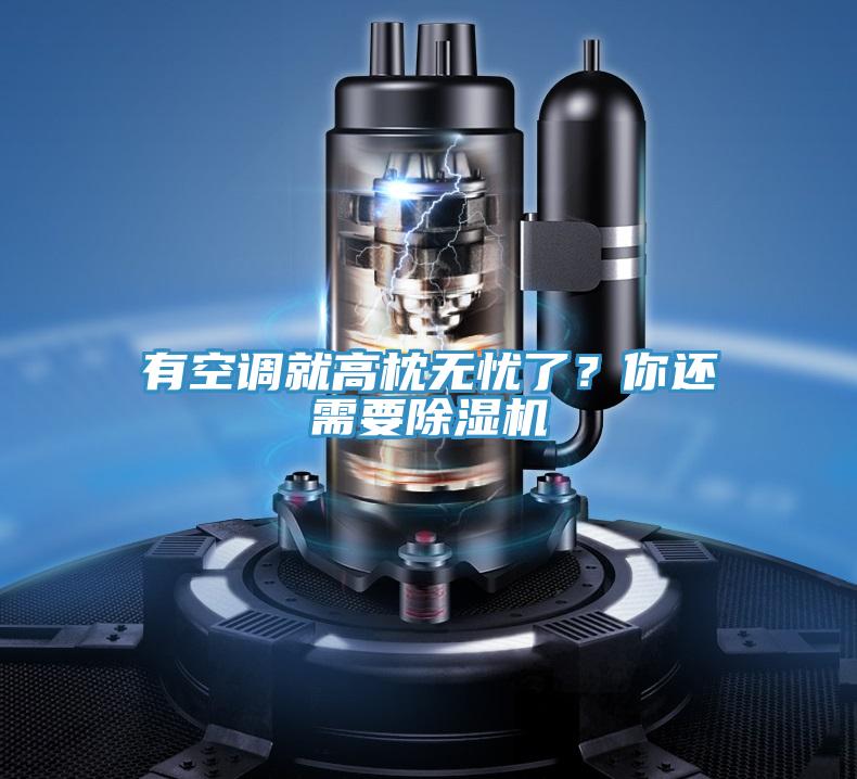 有空調(diào)就高枕無憂了？你還需要除濕機(jī)