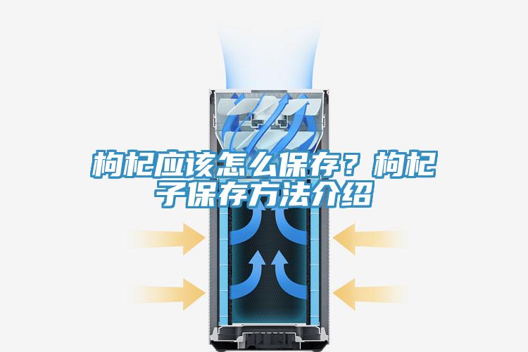 枸杞應(yīng)該怎么保存？枸杞子保存方法介紹
