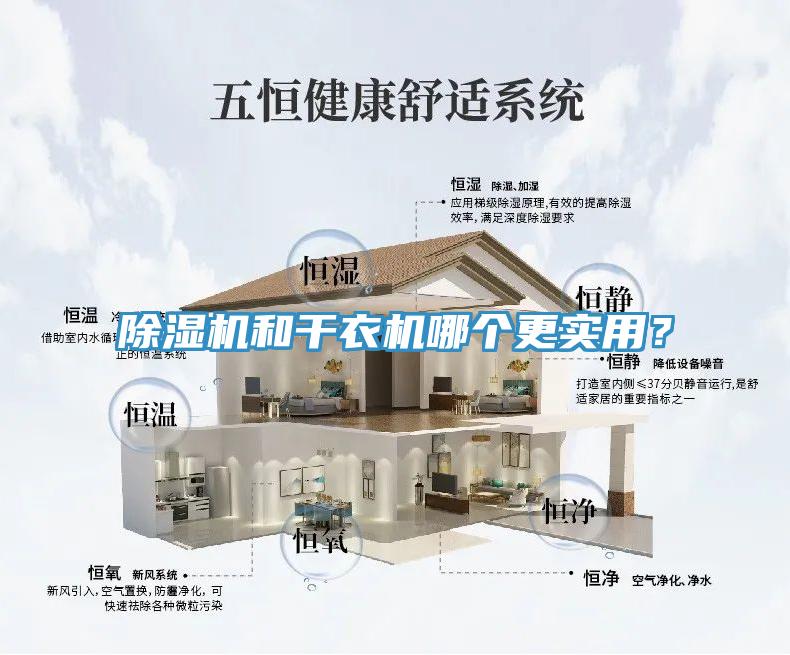 除濕機(jī)和干衣機(jī)哪個更實用？
