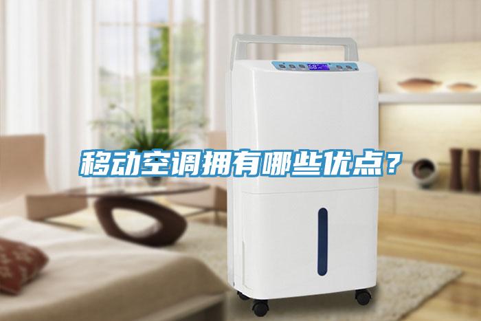 移動空調(diào)擁有哪些優(yōu)點？