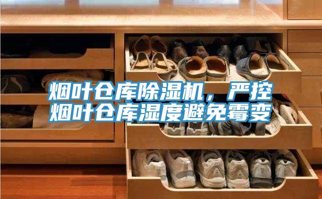 煙葉倉(cāng)庫(kù)除濕機(jī)，嚴(yán)控?zé)熑~倉(cāng)庫(kù)濕度避免霉變