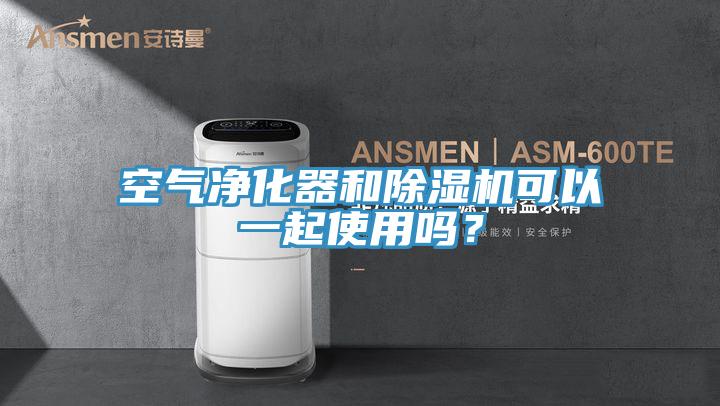 空氣凈化器和除濕機(jī)可以一起使用嗎？