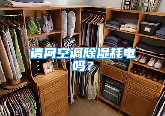 請(qǐng)問(wèn)空調(diào)除濕耗電嗎？