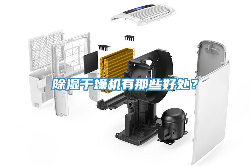 除濕干燥機有那些好處？