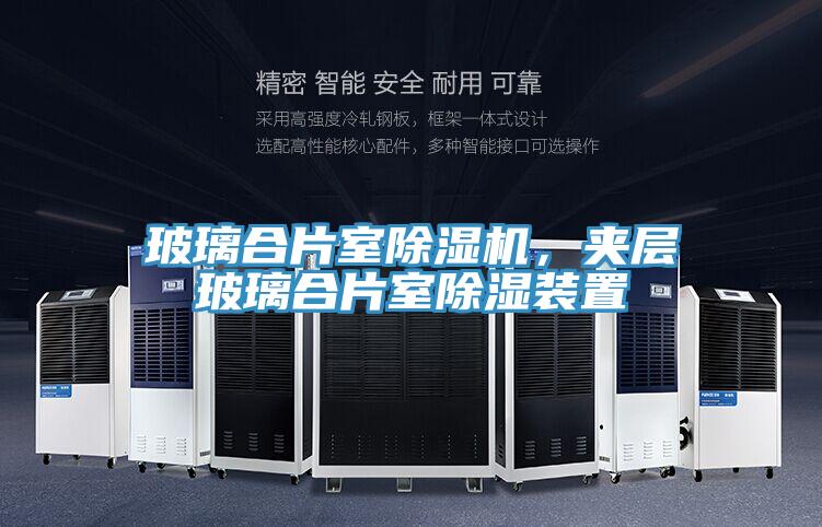 玻璃合片室除濕機(jī)，夾層玻璃合片室除濕裝置