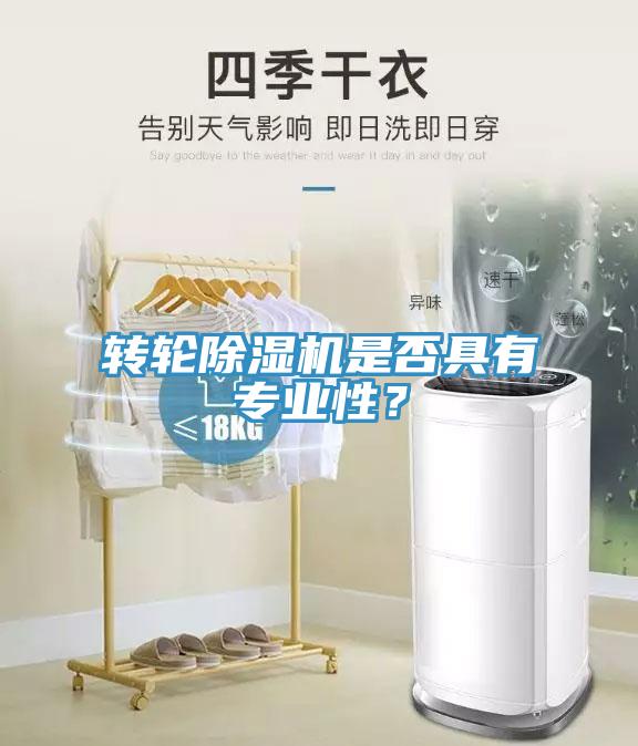 轉(zhuǎn)輪除濕機(jī)是否具有專業(yè)性？