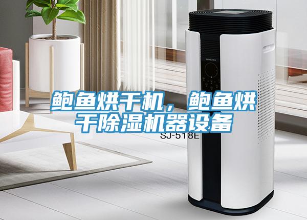 鮑魚烘干機(jī)，鮑魚烘干除濕機(jī)器設(shè)備