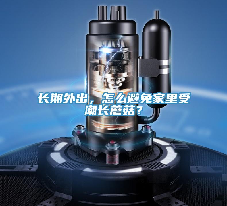 長期外出，怎么避免家里受潮長蘑菇？
