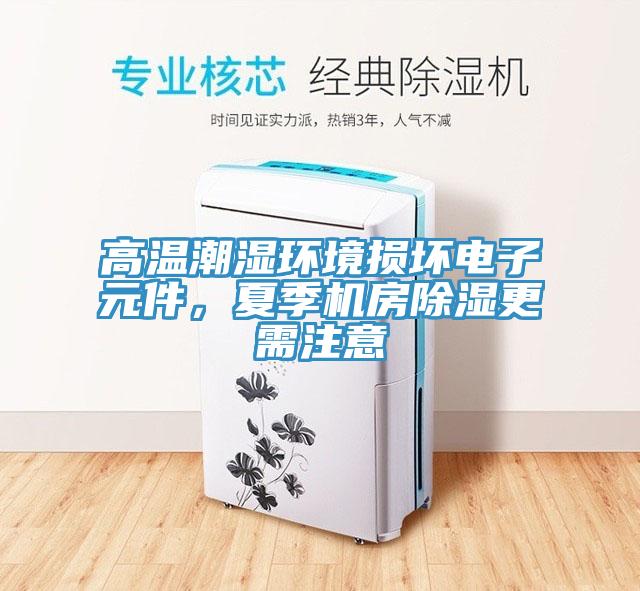 高溫潮濕環(huán)境損壞電子元件，夏季機(jī)房除濕更需注意