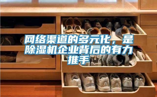 網(wǎng)絡(luò)渠道的多元化，是除濕機(jī)企業(yè)背后的有力推手