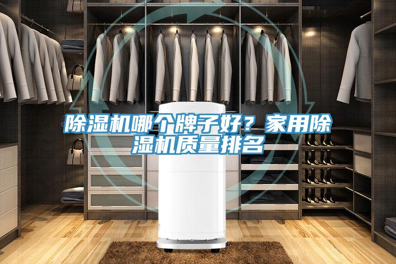 除濕機哪個牌子好？家用除濕機質(zhì)量排名