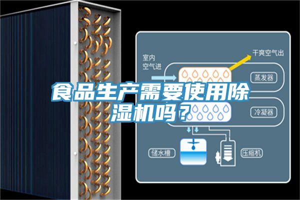 食品生產(chǎn)需要使用除濕機嗎？