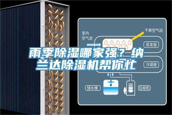 雨季除濕哪家強(qiáng)？納蘭達(dá)除濕機(jī)幫你忙