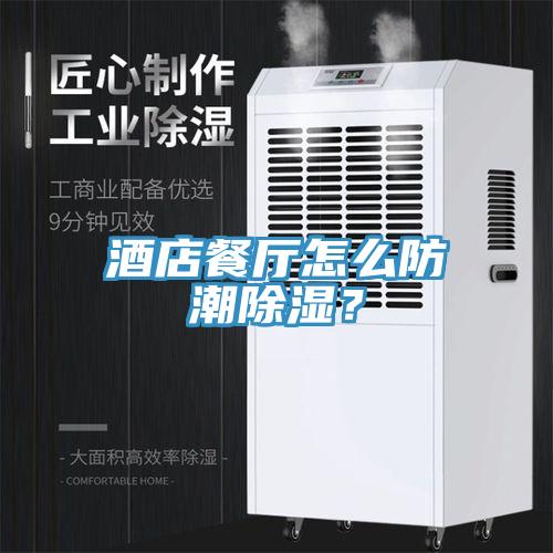 酒店餐廳怎么防潮除濕？