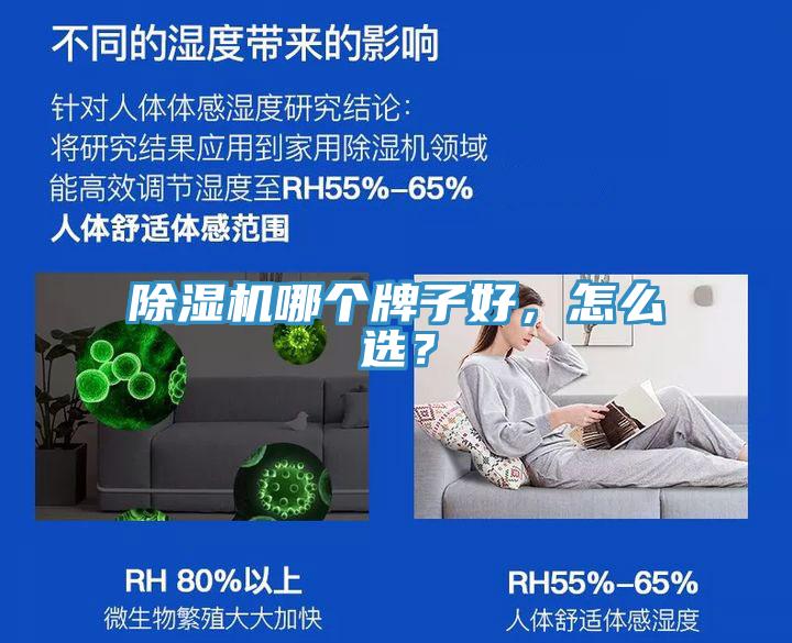 除濕機(jī)哪個(gè)牌子好，怎么選？