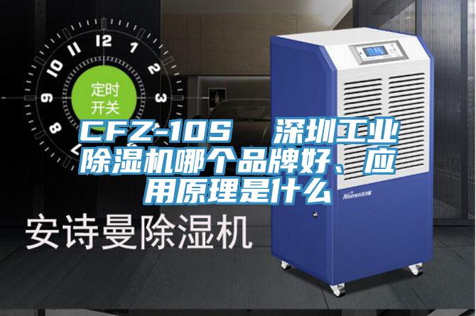 CFZ-10S  深圳工業(yè)除濕機(jī)哪個(gè)品牌好、應(yīng)用原理是什么