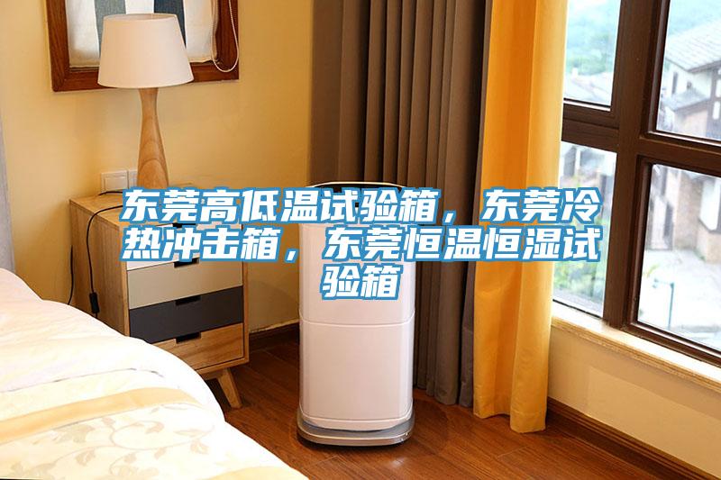 東莞高低溫試驗(yàn)箱，東莞冷熱沖擊箱，東莞恒溫恒濕試驗(yàn)箱