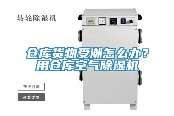 倉庫貨物受潮怎么辦？用倉庫空氣除濕機(jī)